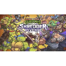 Teenage Mutant Ninja Turtles: Shredder's Rev (STEAM)