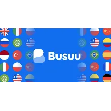 Busuu Premium Plus | 1/6/12 месяцев на Ваш аккаунт