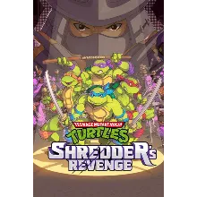 TMNT: Shredders Revenge (Аренда аккаунта Steam) Online