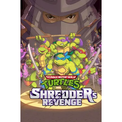 TMNT: Shredders Revenge (Аренда аккаунта Steam) Online - irongamers.ru
