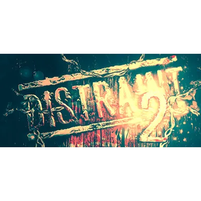 DISTRAINT 2 （STEAM KEY REGION FREE GLOBAL） - irongamers.ru