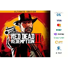 Red Dead Redemption 2 Ultimate Edition RU ⭐STEAM ⭐