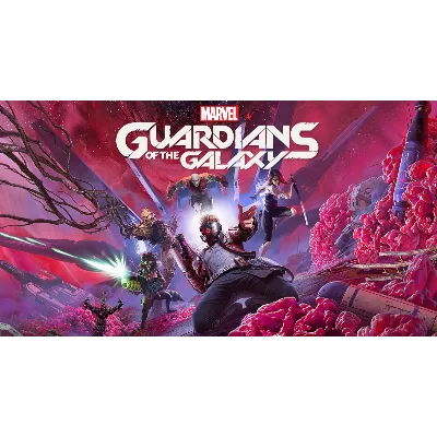 Marvel's Guardians of the Galaxy RU\UA\BY ⭐ STEAM ⭐ - irongamers.ru