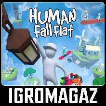 Human: Fall Flat (Steam) РФ-СНГ
