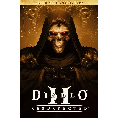 Diablo II: Prime Evil Collection Xbox One & Series X|S - irongamers.ru