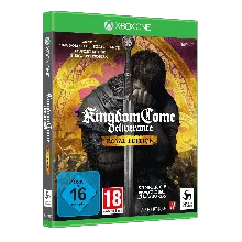 KINGDOM COME: DELIVERANCE - ROYAL EDITION XBOX КЛЮЧ