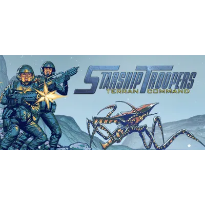 Starship Troopers: Terran Command STEAM Россия - irongamers.ru