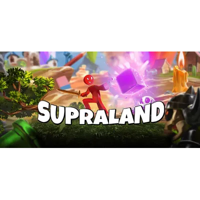 🔥🔥🔥 Supraland epic games + почта дёшево - irongamers.ru