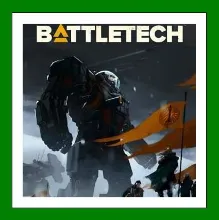 BATTLETECH + 2 DLC + 25 Игр Steam⭐0% Карты АКЦИЯ
