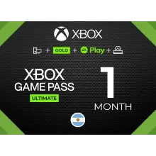 XBOX GAME PASS ULTIMATE 1M LATAM КЛЮЧ ПРОДЛЕНИЕ ЛЮБОЙ AКК
