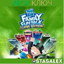 HASBRO FAMILY FUN PACK - SUPER EDITION XBOX КЛЮЧ
