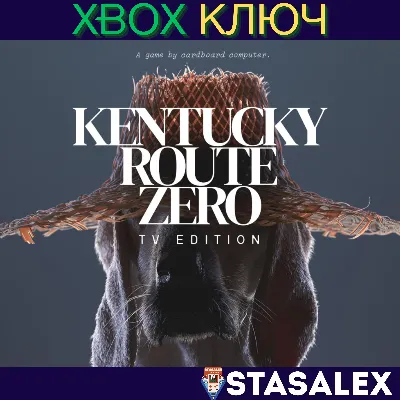 KENTUCKY ROUTE ZERO: TV EDITION XBOX ONE,X|S КЛЮЧ