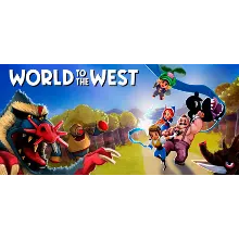 World to the West АВТОДОСТАВКА STEAM GIFT РОССИЯ