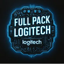 Full pack Logitech макросов для Rust Новая отдача