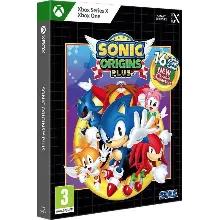 SONIC ORIGINS PLUS XBOX ONE / X|S ЛИЦЕНЗИЯ КЛЮЧ