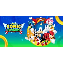 Sonic Origins Digital Deluxe+Аккаунт+Steam GLOBAL