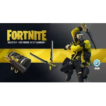 FORTNITE «Вечное Изгнание» + 600 В-баксов