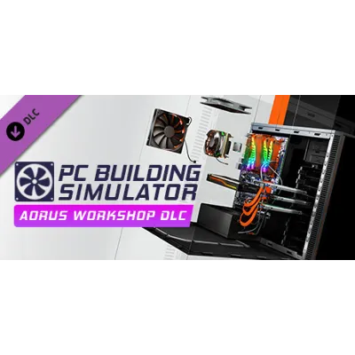 ⭐ Building Simulator - AORUS Workshop DLC Steam КЛЮЧ - irongamers.ru