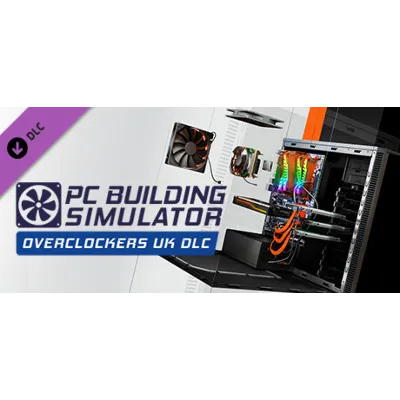 PC Building Simulator - EVGA Workshop DLC STEAM GIFT - irongamers.ru