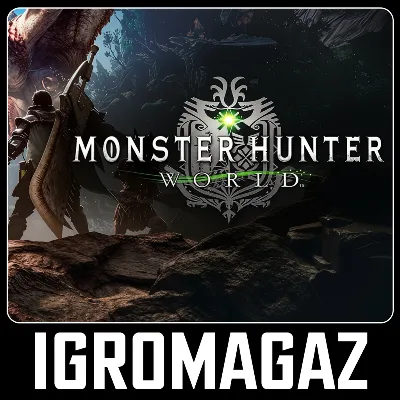 MONSTER HUNTER: WORLD XBOX ONE/X|S КЛЮЧ - irongamers.ru