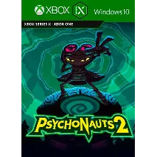 Psychonauts 2 XBOX ONE SERIES X|S PC WIN 10 Ключ