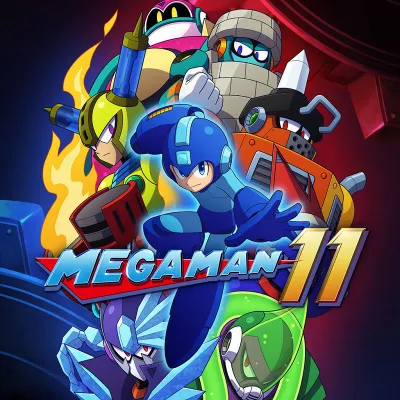 Mega Man 11 XBOX ONE / XBOX SERIES X|S [ Ключ Код ]