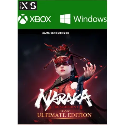 NARAKA: BLADEPOINT - Ultimate XBOX X|S PC Ключ - irongamers.ru