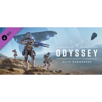 Elite Dangerous: Odyssey (STEAM КЛЮЧ) РФ+КЗ+МИР РУС.ЯЗЫК - irongamers.ru