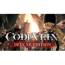 Code Vein Deluxe (STEAM КЛЮЧ) РОССИЯ+СНГ / РУССКИЙ ЯЗЫК