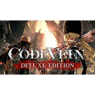 Code Vein Deluxe (STEAM КЛЮЧ) РОССИЯ+СНГ / РУССКИЙ ЯЗЫК - irongamers.ru