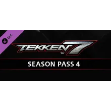 TEKKEN 7 - Season Pass 4 STEAM КЛЮЧ РОССИЯ + СНГ