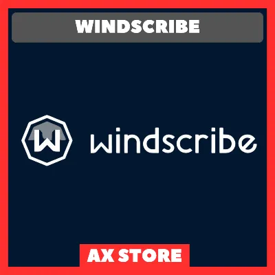 WINDSCRIBE от 10 до 50 GB ГАРАНТИЯ - irongamers.ru