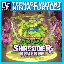 Teenage Mutant Ninja Turtles: Shredder's Revenge STEAM