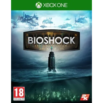 BioShock: The Collection XBOX / КЛЮЧ - irongamers.ru