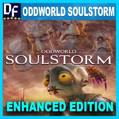 Oddworld: Soulstorm Enhanced Edition STEAM Аккаунт - irongamers.ru