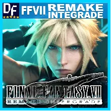 FINAL FANTASY VII REMAKE INTERGRADE STEAM Аккаунт
