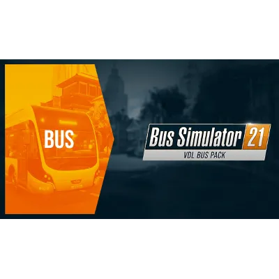 Bus Simulator 21 - VDL Bus Pack XBOX DLC КЛЮЧ - irongamers.ru