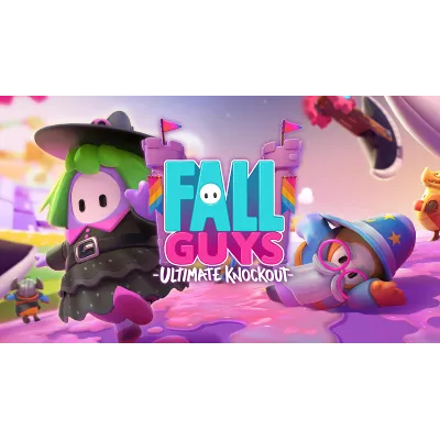 Fall Guys Ultimate Knockout ОНЛАЙН epic games дёшево - irongamers.ru