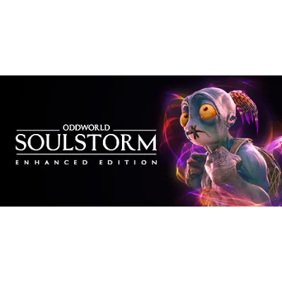 Oddworld: Soulstorm Enhanced Edition STEAM Россия - irongamers.ru