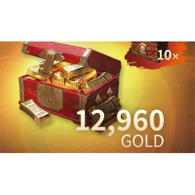 Naraka Bladepoint Золото 240-12960 Gold XBOX/PC - irongamers.ru