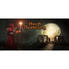 Hands of Necromancy АВТОДОСТАВКА STEAM GIFT РОССИЯ
