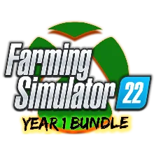 Farming Simulator 22 - YEAR 1 Bundle Xbox One/Series