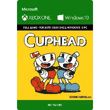Cuphead Xbox One/Seris X|S/ WIN10 Цифровой Ключ
