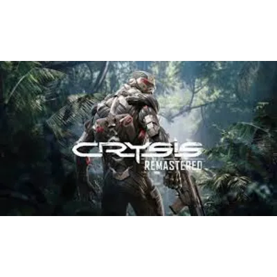 Crysis Remastered Xbox КЛЮЧ - irongamers.ru