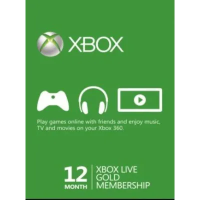 Game Pass Ultimate 12 месяцев Digital Code Global - irongamers.ru