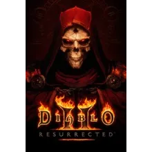 Diablo II: Resurrected XBOX ONE & Series X|S ключ🔑