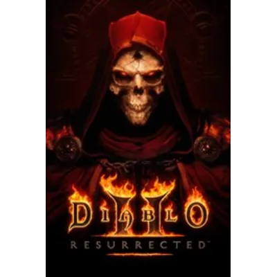 Diablo II: Resurrected XBOX ONE & Series X|S ключ - irongamers.ru