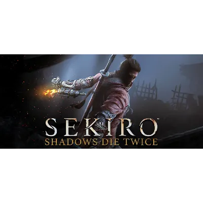 Sekiro: Shadows Die Twice - GOTY Edition \STEAM АККАУНТ - irongamers.ru