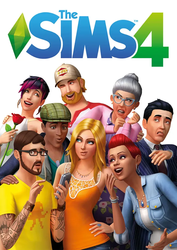 The Sims 4 · STEAM АККАУНТ · ГАРАНТИЯ