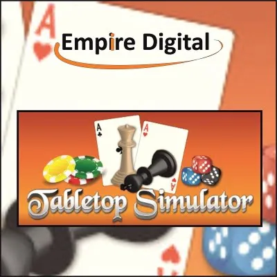 Tabletop Simulator / Steam Gift / Все страны - irongamers.ru